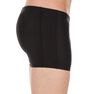 NABAIJI - M Men's Swimming Boxers 100 Plus - Black NABAIJI - M Men's Swimming Boxers 100 Plus - Black