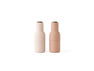 Menu - Bottle Grinder, 2 Piece, Nudes Menu - Bottle Grinder, 2 Piece, Nudes