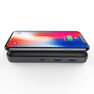 HYPER - HYPER HyperDrive 7.5W Wireless Charger USB-C Hub Charger HYPER - HYPER HyperDrive 7.5W Wireless Charger USB-C Hub Charger