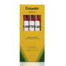 CRAYOLA - Crayola Beauty Crayon Trio Romantic Reds - Strawberry/Maroon/Red CRAYOLA - Crayola Beauty Crayon Trio Romantic Reds - Strawberry/Maroon/Red