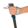 QUECHUA - 1 mountain walking pole f500 antishock grey QUECHUA - 1 mountain walking pole f500 antishock grey