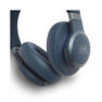 JBL - JBL Live 650BT Blue Wireless NC Headphones JBL - JBL Live 650BT Blue Wireless NC Headphones