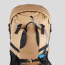 FORCLAZ - 30L Desert Trek Backpack - Ventilated And Anti-Sand - Desert 500 - Beige/Brown FORCLAZ - 30L Desert Trek Backpack - Ventilated And Anti-Sand - Desert 500 - Beige/Brown