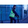 BTWIN - Small/Medium 500 Adult Hi-Vis Cycling Gillet - EN1150, Fluo Yellow BTWIN - Small/Medium 500 Adult Hi-Vis Cycling Gillet - EN1150, Fluo Yellow