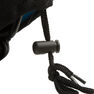 BTWIN - Unique Size 500 Memory Foam Saddle Cover Size M, Black BTWIN - Unique Size 500 Memory Foam Saddle Cover Size M, Black