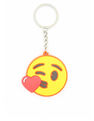 EMOJI - Emoji Heart Kiss Face Keychain EMOJI - Emoji Heart Kiss Face Keychain