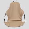 FORCLAZ - Unique Size Multi-position Desert Trekking Chair - DESERT 500 brown, Brown FORCLAZ - Unique Size Multi-position Desert Trekking Chair - DESERT 500 brown, Brown