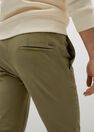 Mango - beige - khaki Slim fit serge chino trousers Mango - beige - khaki Slim fit serge chino trousers