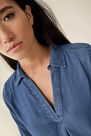 Salsa Jeans - Blue Denim tunic Salsa Jeans - Blue Denim tunic