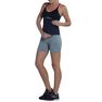 DOMYOS - Cardio Fitness Sauna Belt - Black DOMYOS - Cardio Fitness Sauna Belt - Black