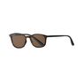 QUECHUA - Unique Size Category 3 Hiking Sunglasses MH160 - Brown and, Ebony QUECHUA - Unique Size Category 3 Hiking Sunglasses MH160 - Brown and, Ebony