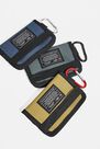 Urban Outfitters - Blue UO Slate Elastic Wallet Urban Outfitters - Blue UO Slate Elastic Wallet