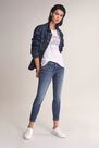 Salsa Jeans - Blue Colette cropped jeans Salsa Jeans - Blue Colette cropped jeans