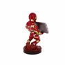 EXQUISITE GAMING - Exquisite Gaming Cable Guy Iron Man 8-Inch Controller/Smartphone Holder EXQUISITE GAMING - Exquisite Gaming Cable Guy Iron Man 8-Inch Controller/Smartphone Holder