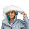 WEDZE - S Women's Downhill Ski Jacket 180 - Black WEDZE - S Women's Downhill Ski Jacket 180 - Black