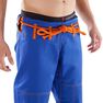 OUTSHOCK - A3 185-195cm 500 Brazilian Jiu-Jitsu Adult Uniform, Light Indigo OUTSHOCK - A3 185-195cm 500 Brazilian Jiu-Jitsu Adult Uniform, Light Indigo