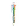 OOLY - Ooly Color Click Mini 6 In 1 Ballpoint Pen OOLY - Ooly Color Click Mini 6 In 1 Ballpoint Pen