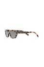 MIU MIU - Gold Cat Eye Miu Miu MU 10US MIU MIU - Gold Cat Eye Miu Miu MU 10US