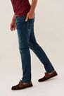 Salsa Jeans - Blue Slender slim carrot greencast jeans Salsa Jeans - Blue Slender slim carrot greencast jeans