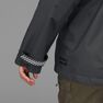 FORCLAZ - Large Women's 3 in 1 trekking travel jacket TRAVEL 100, Carbon Grey FORCLAZ - Large Women's 3 in 1 trekking travel jacket TRAVEL 100, Carbon Grey