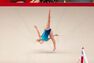 DOMYOS - 6-7Y 500 Artistic Gymnastics Sleeveless Leotard, Light Pink DOMYOS - 6-7Y 500 Artistic Gymnastics Sleeveless Leotard, Light Pink