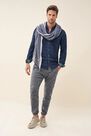 Salsa Jeans - Green Slim fit checked shirt Salsa Jeans - Green Slim fit checked shirt