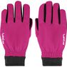 WEDZE - Medium WARM FIT ADULT DOWNHILL SKIING GLOVES, Fuchsia WEDZE - Medium WARM FIT ADULT DOWNHILL SKIING GLOVES, Fuchsia