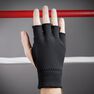 OUTSHOCK - XS/S Boxing Liner Glove Mitts 100, Black OUTSHOCK - XS/S Boxing Liner Glove Mitts 100, Black