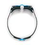 NABAIJI - Large XBASE LASSO swimming goggles, Navy Blue NABAIJI - Large XBASE LASSO swimming goggles, Navy Blue