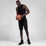 TARMAK - M Men's Sleeveless Basketball Base Layer Ut500 H - Black TARMAK - M Men's Sleeveless Basketball Base Layer Ut500 H - Black