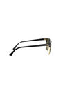 RAY-BAN - Black Square Ray-Ban RB3016 CLUBMASTER CLASSIC RAY-BAN - Black Square Ray-Ban RB3016 CLUBMASTER CLASSIC