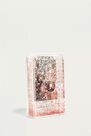 Urban Outfitters - GOLD Pink Instax Mini Heart Glitter Picture Frame Urban Outfitters - GOLD Pink Instax Mini Heart Glitter Picture Frame