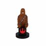 EXQUISITE GAMING - Exquisite Gaming Cable Guy Chewbacca 8-Inch Controller/Smartphone Holder EXQUISITE GAMING - Exquisite Gaming Cable Guy Chewbacca 8-Inch Controller/Smartphone Holder