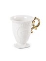 Seletti - I-Wares Mug Gold Seletti - I-Wares Mug Gold