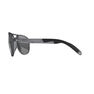 QUECHUA - Unique Size Hiking Sunglasses Category 3 MH120A, Graphite QUECHUA - Unique Size Hiking Sunglasses Category 3 MH120A, Graphite