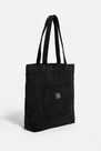 Urban Outfitters - Black UO Corduroy Pocket Tote Bag Urban Outfitters - Black UO Corduroy Pocket Tote Bag