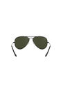 RAY-BAN - Black Pilot RB3025 AVIATOR CLASSIC RAY-BAN - Black Pilot RB3025 AVIATOR CLASSIC