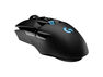 LOGITECH G - Logitech G G903 LIGHTSPEED Wireless Gaming Mouse with HERO 16K Sensor/140+ Hour with Rechargeable Battery and LIGHTSYNC RGB/POWERPLAY Comp LOGITECH G - Logitech G G903 LIGHTSPEED Wireless Gaming Mouse with HERO 16K Sensor/140+ Hour with Rechargeable Battery and LIGHTSYNC RGB/POWERPLAY Comp