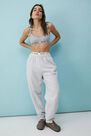Urban Outfitters - Grey Iets Frans'.. Marl Joggers Urban Outfitters - Grey Iets Frans'.. Marl Joggers