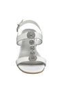 Graceland - Silver Sandals, Women Graceland - Silver Sandals, Women