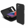MOSHI - Moshi Overture Case with Detachable Magnetic Wallet Jet Black for iPhone 12 Pro Max MOSHI - Moshi Overture Case with Detachable Magnetic Wallet Jet Black for iPhone 12 Pro Max