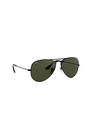 RAY-BAN - Black Pilot RB3025 AVIATOR CLASSIC RAY-BAN - Black Pilot RB3025 AVIATOR CLASSIC