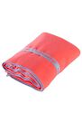 NABAIJI - Microfibre towel xl orange NABAIJI - Microfibre towel xl orange