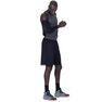 TARMAK - Size 3 Adult Intermediate Protective Basketball Arm Sleeve - Black TARMAK - Size 3 Adult Intermediate Protective Basketball Arm Sleeve - Black