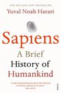 RANDOM HOUSE UK - Sapiens A Brief History of Humankind RANDOM HOUSE UK - Sapiens A Brief History of Humankind