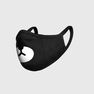 MISTER TEE - Mister Tee Bear Mouth Kids' Face Mask Black MISTER TEE - Mister Tee Bear Mouth Kids' Face Mask Black