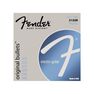 FENDER - Fender 3150XL Pure Nickel Bullet End Electric Guitar Strings 10-46 FENDER - Fender 3150XL Pure Nickel Bullet End Electric Guitar Strings 10-46
