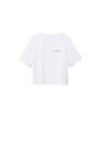 Mango - white 100% recycled cotton t-shirt, Women Mango - white 100% recycled cotton t-shirt, Women