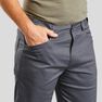 QUECHUA - Medium Menأ¢â‚¬â„¢s Country Walking Shorts - NH100 Fresh, Carbon Grey QUECHUA - Medium Menأ¢â‚¬â„¢s Country Walking Shorts - NH100 Fresh, Carbon Grey