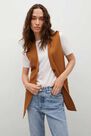 Mango - open blue Ankle-length straight-fit jeans, Women Mango - open blue Ankle-length straight-fit jeans, Women